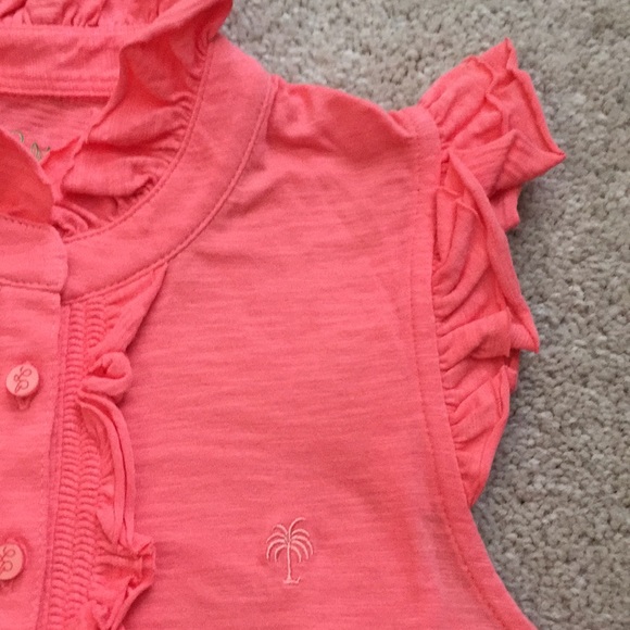 Lily Pulitzer Top - Picture 3 of 5